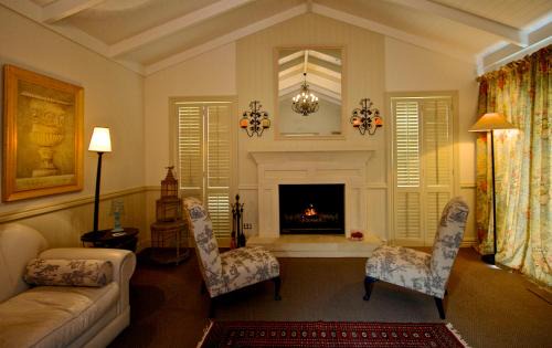 Ohakune Cabin | Ruapehu Country Lodge