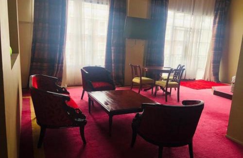 Hamilton Hotel | VR Hamilton