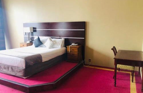 Hamilton Hotel | VR Hamilton