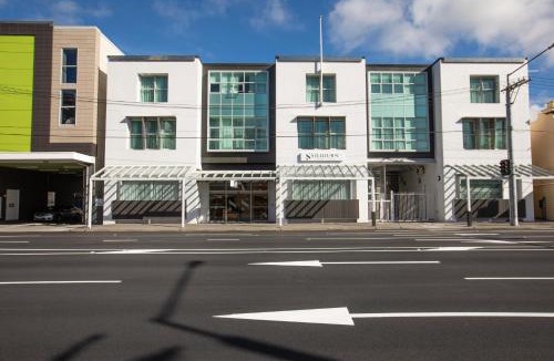Newtown Hotel | Sojourn Apartment Hotel - Riddiford