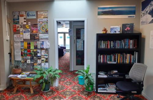 New Plymouth CBD Hostel | Ariki Backpackers