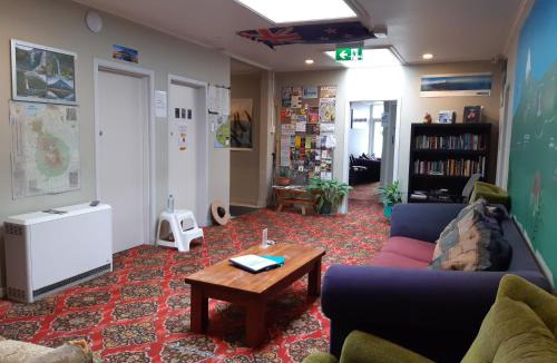 New Plymouth CBD Hostel | Ariki Backpackers