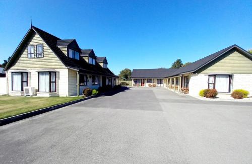 Ashburton Hotel | Academy Lodge Motel