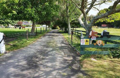 Ngongotaha House | Country Cottage Rotorua