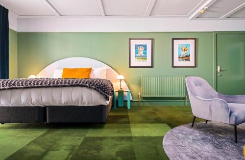 Queenstown City Centre Hotel | The Central Hotel Queenstown, A Naumi Chapter