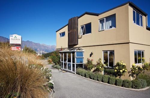 Queenstown Hotel | Alexis Motel & Apartments