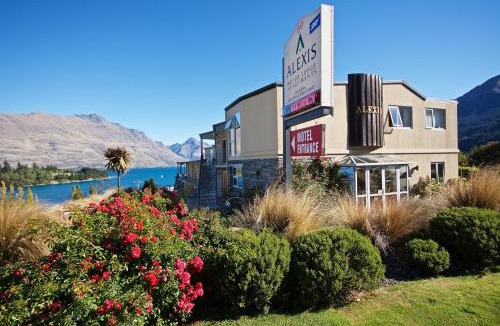 Queenstown Hotel | Alexis Motel & Apartments