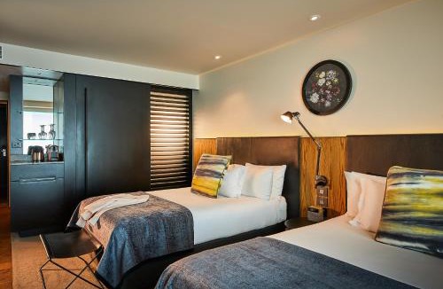 Auckland Central Business District Hotel | The Grand by SkyCity