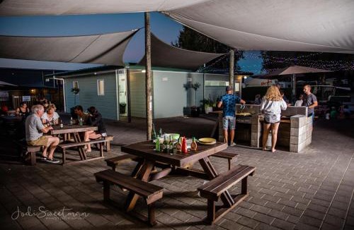 Taupo Resort | Taupo TOP 10 Holiday Park