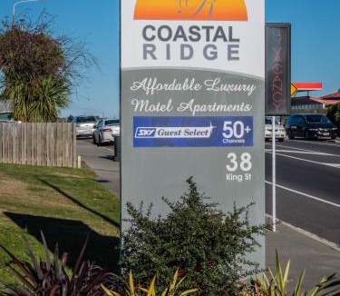 Timaru Hotel | Coastal Ridge Apartments