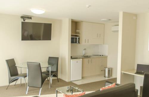 Timaru Hotel | Coastal Ridge Apartments