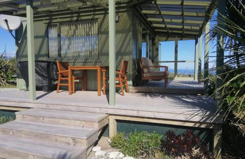 Cape Foulwind House | Okari Cottage