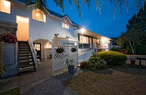 Nelson City Centre Hotel | Waimarie on Riverside Motel & Apartments