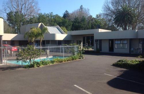 Tauranga Hotel | Durham Court Motor Inn