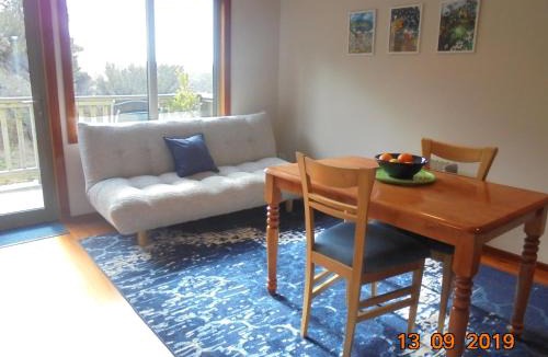 Puponga Apartment | Farewell Views