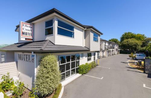 Blenheim Hotel | Ellena Court Motel