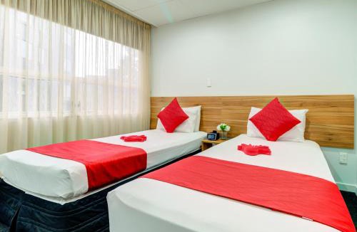 Newton Hotel | Ascotia Off Queen