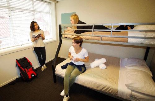 Te Aro Hostel | Trek Global Backpackers