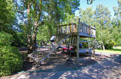 Hanmer Springs Resort | Alpine Adventure Holiday Park