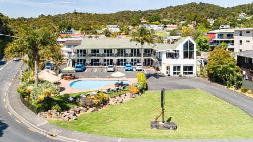 Paihia Hotel | Anchorage Motel