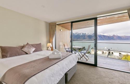 Fernhill Villa | Falcon's View Queenstown