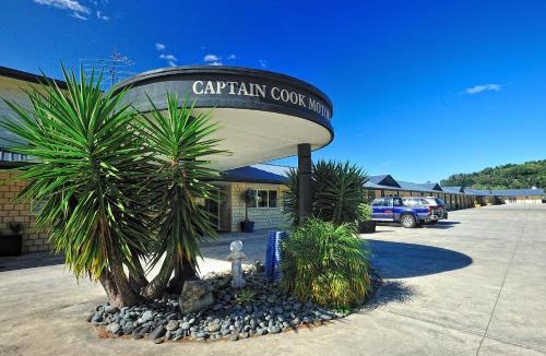 Gisborne Hotel | Captain Cook Motor Lodge