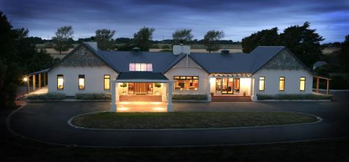 Bunnythorpe Bed & Breakfast | Hiwinui Country Estate