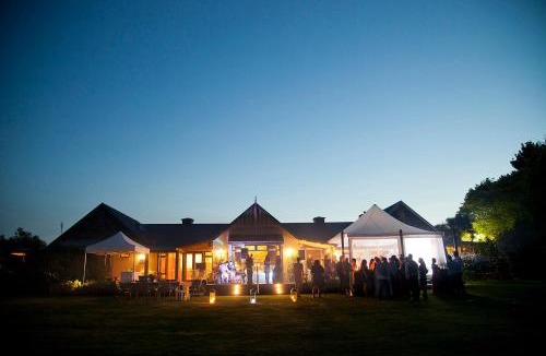 Bunnythorpe Bed & Breakfast | Hiwinui Country Estate