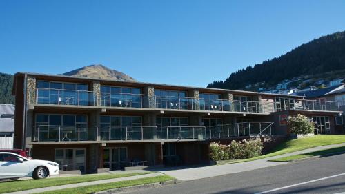 Queenstown City Centre Hotel | Autoline Motel Queenstown