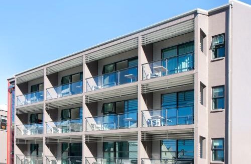 Dunedin City Centre Hotel | 315 Euro Motel and Serviced Apartments