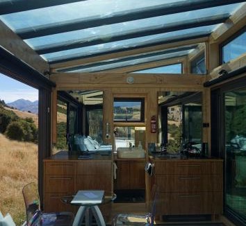 Kaikoura House | Kahutara PurePod