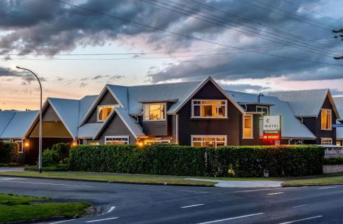 Matamata Hotel | Matamata Central Motel