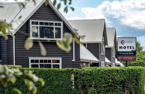 Matamata Hotel | Matamata Central Motel
