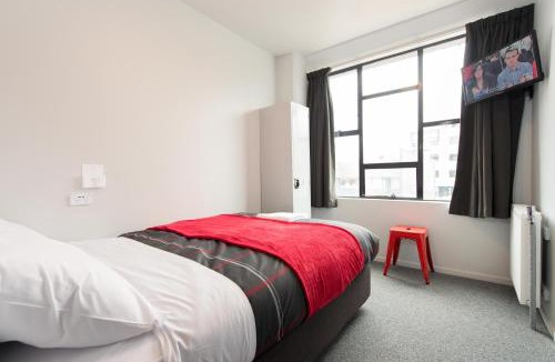 Christchurch City Centre Hostel | Urbanz