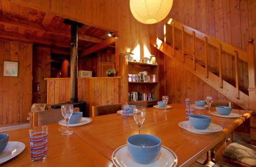 Ohakune House | Ti Kouka Chalet - Ohakune Holiday Home