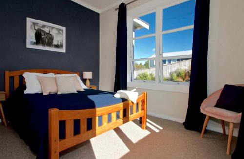 Ohakune House | Cole Cottage with Spa - Ohakune Holiday Home