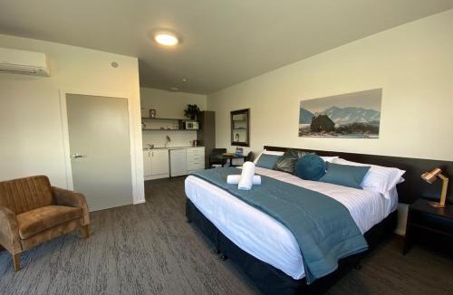 Pukaki Apartment | Sky Suites - Lake Pukaki, Mount Cook