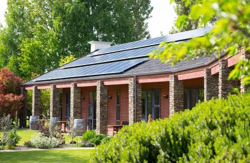 Luggate Cabin | Lime Tree Lodge