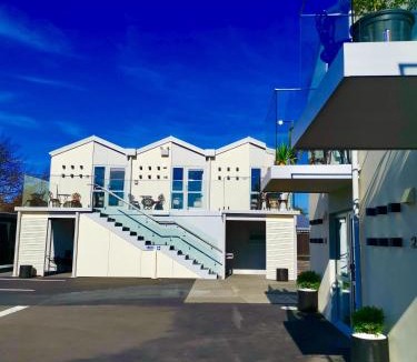 Papanui Hotel | V Motel