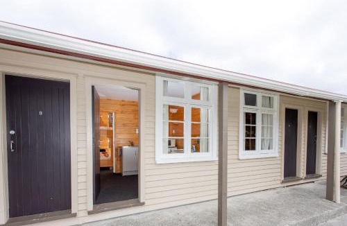 Lower Hutt Resort | Wellington TOP 10 Holiday Park