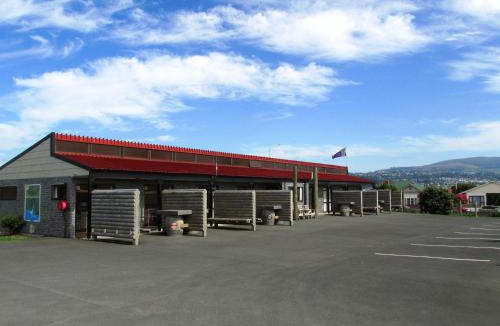 Saint Kilda Resort | Dunedin Holiday Park