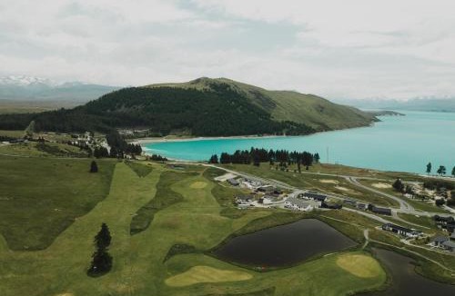 Tekapo House | Alpine Lodges