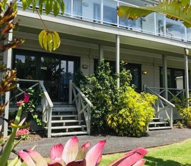 Paihia Hotel | Bounty Motel