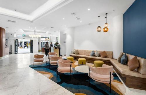 Auckland Central Business District Hotel | Legacy Airedale Hotel Auckland