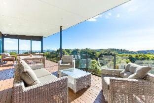 Oneroa Apartment | Cable Bay Views
