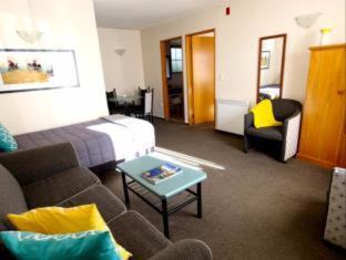 Dunedin City Centre Hotel | Alexis Motor Lodge