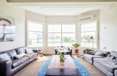 Thorndon Hostel | The Dwellington