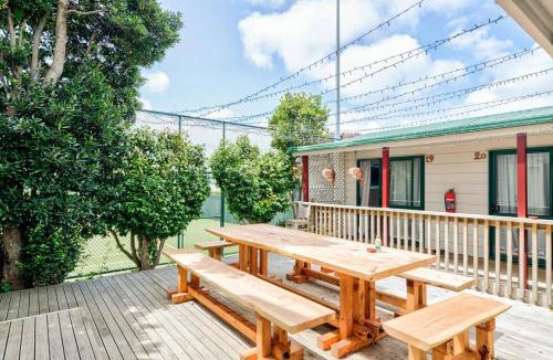 Thorndon Hostel | The Dwellington