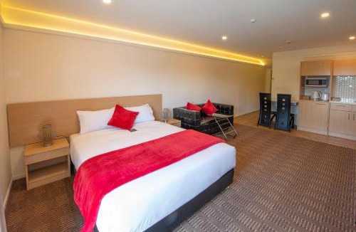 Papanui Hotel | V Motel