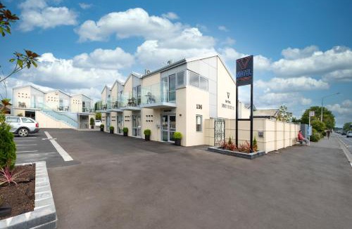 Papanui Hotel | V Motel